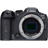 Cámara Mirrorless Canon EOS R7 Cuerpo (5137C002AA) 1