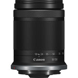 Lente Canon RF-S 18-150mm F3.5-6.3 IS STM (5564C003AA) 2