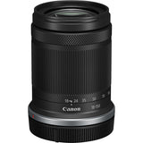 Lente Canon RF-S 18-150mm F3.5-6.3 IS STM (5564C003AA) 6