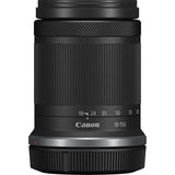 Lente Canon RF-S 18-150mm F3.5-6.3 IS STM (5564C003AA) 3