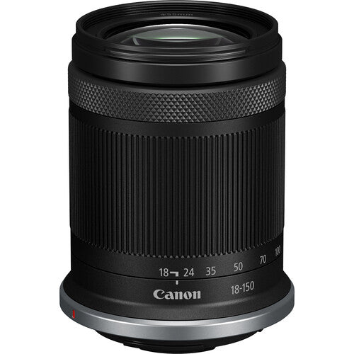 Lente Canon RF-S 18-150mm F3.5-6.3 IS STM (5564C003AA)