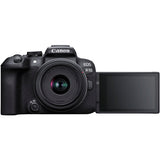 Cámara Mirrorless Canon EOS R10 con Lente RF-S18-45mm F4.5-6.3 IS STM (5331C009AA) 7