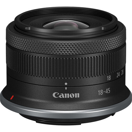 Lente Canon RF-S 18-45mm f/4.5-6.3 (4858C003AA)