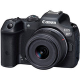 Cámara Mirrorless Canon EOS R7 Cuerpo (5137C002AA) 8