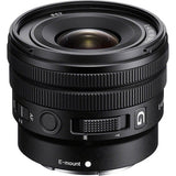 Lente Sony E PZ 10-20 mm F4 G (SELP1020G) 2