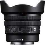 Lente Sony E PZ 10-20 mm F4 G (SELP1020G) 1