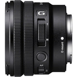 Lente Sony E PZ 10-20 mm F4 G (SELP1020G) 3
