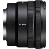 Lente Sony E PZ 10-20 mm F4 G (SELP1020G) 4
