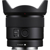 Lente Sony E 11 mm F1.8 (SEL11F18) 6