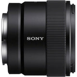 Lente Sony E 11 mm F1.8 (SEL11F18) 2