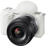 Lente Sony E PZ 10-20 mm F4 G (SELP1020G) 7