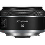 Lente Canon RF 16 F2.8STM (5051C003AA) 2