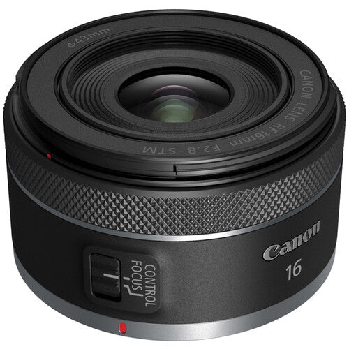 Lente Canon RF 16 F2.8STM (5051C003AA)