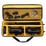 Estuche para Iluminación con Ruedas Impact LKB-R2-V3 2