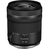 Lente Canon RF 15-30mm F4.5-6.3 IS STM (5775C003AA) 1