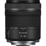 Lente Canon RF 15-30mm F4.5-6.3 IS STM (5775C003AA) 2