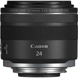 Lente Canon RF 24mm F1.8 Macro IS STM (5668C003AA) 3