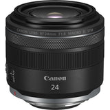 Lente Canon RF 24mm F1.8 Macro IS STM (5668C003AA) 1