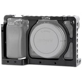 Jaula SmallRig Sony A6000/A6300/A6500 ILCE-6000/ILCE-6300/ILCE-A6500/Nex-7 1661 8