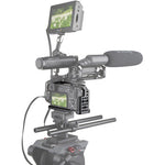 Jaula SmallRig Sony A6000/A6300/A6500 ILCE-6000/ILCE-6300/ILCE-A6500/Nex-7 1661