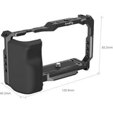 Jaula Cage SmallRig 3538B con Grip para Sony ZV-E10 2