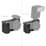 Jaula Cage SmallRig 3538B con Grip para Sony ZV-E10