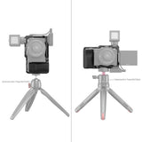 Jaula Cage SmallRig 3538B con Grip para Sony ZV-E10 6