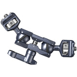Brazo Articulado con doble cabeza SmallRig de 4.7" (3873) 1