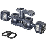 Brazo Articulado con doble cabeza SmallRig de 4.7" (3873)