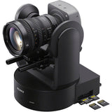 Cámara PTZ de fotograma completo Sony Cinema Line FR7 con lente (ILME-FR7K) 1