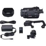 Videocámara Canon XA75 8