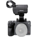 Cámara Sony Cinema Line FX30 con asa XLR (ILME-FX30/QE38) 1