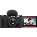 Cámara Sony ZV-1F (ZV-1F/BQ) 1