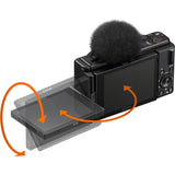 Cámara Sony ZV-1F (ZV-1F/BQ) 8