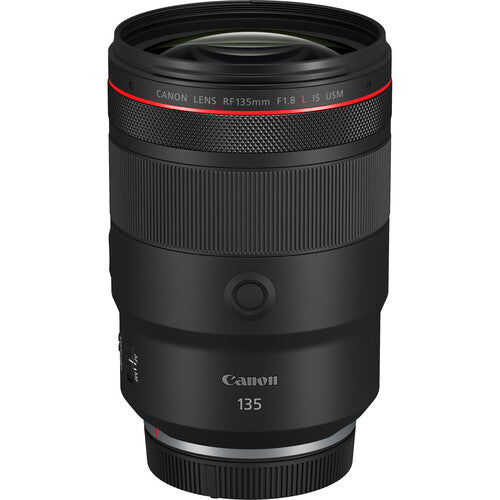 Lente Canon RF 135mm F1.8L IS USM (5776C003AA)