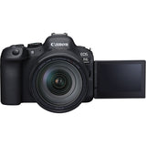 Cámara Mirrorless Canon EOS R6 Mark II con Lente RF24-105mm F4-7.1 IS STM (5666C019AA) 6