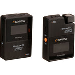 Micrófono Lavalier Comica BoomX-D1