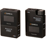 Micrófono Lavalier Comica BoomX-D1 2
