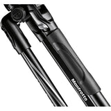 Tripié Manfrotto Beefree Advanced Cabeza Bola MKBFRTA4BK-BH 6