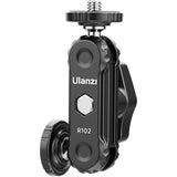 Doble Ball Head Ulanzi R102 3