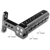 Maneral Superior para Jaula SmallRig (1/4"-20) (1638C) 5