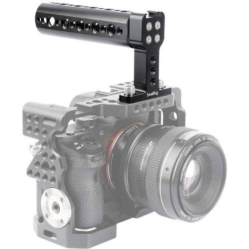 Maneral Superior para Jaula SmallRig (1/4"-20) (1638C)