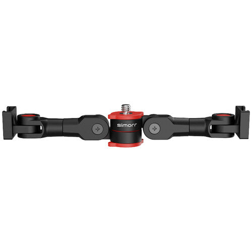 Brazo SmallRig con Doble Zapata Fría (3483B)