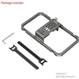 Jaula para Smartphone SmallRig Universal Metal 2791B 6