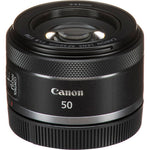 Lente Canon RF 50mm f/1.8 STM