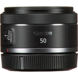 Lente Canon RF 50mm f1.8 STM (4515C003AA) 6