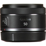 Lente Canon RF 50mm f/1.8 STM