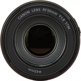 Lente Canon RF 50mm f1.8 STM (4515C003AA) 4