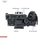 Kit de jaula Tilta (TA-T30-A-B) para cámara Sony a7 IV (Negro) 7