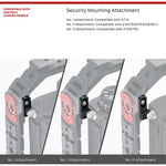 Soporte Jaula Tilta TA-T30-FCC-B para Sony A7IV, A1, S3, R4, 7III, R3, A9